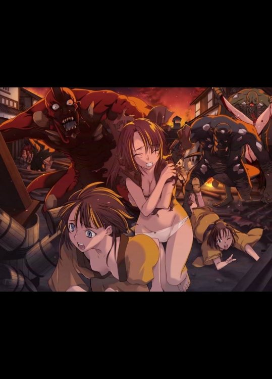 【殺すなよ】戦火の中犯される娘達125【後で売る】 その5（完）