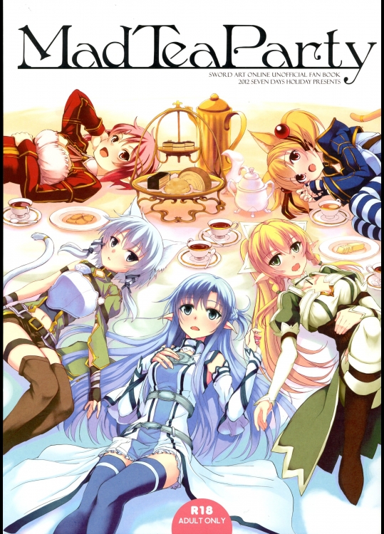 SAO Mad tea party