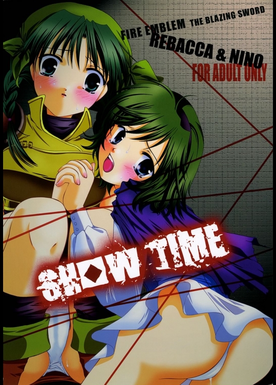 [アシッドシー (遊馬臣)] SHOW TIME_3