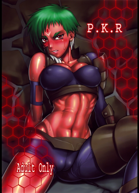 [.hack][流弾屋]P.K.R