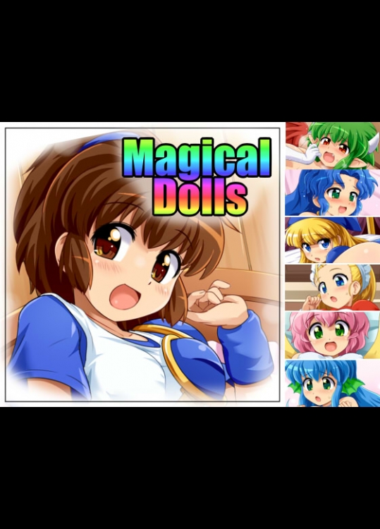 Magical Dolls