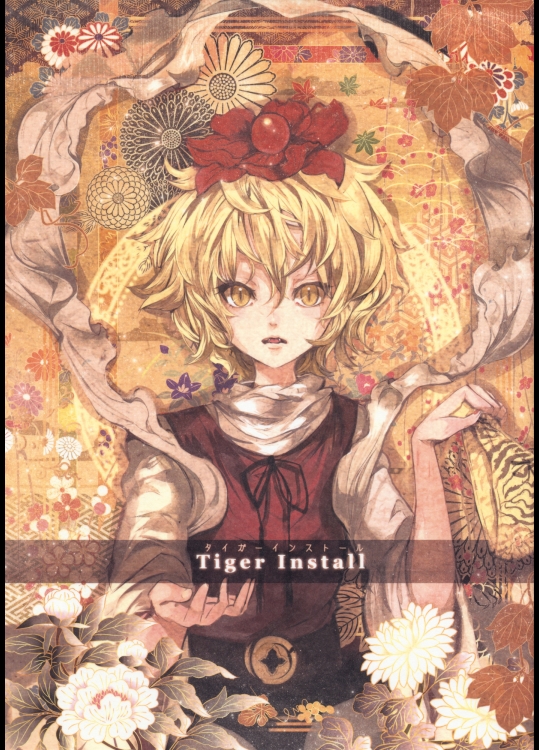 [Carcharias!] タイガーインストール