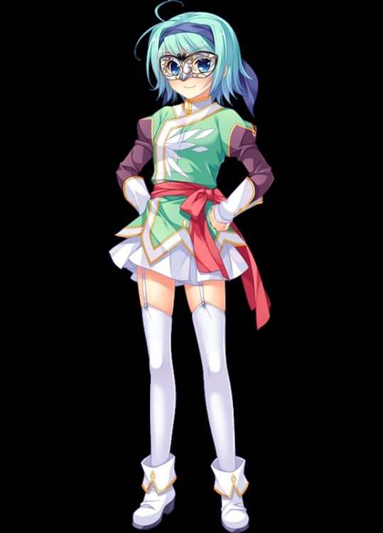 [BaseSon] 真・恋姫†英雄譚2 ～乙女艶乱☆三国志演義［魏］～ [立ち絵] 3