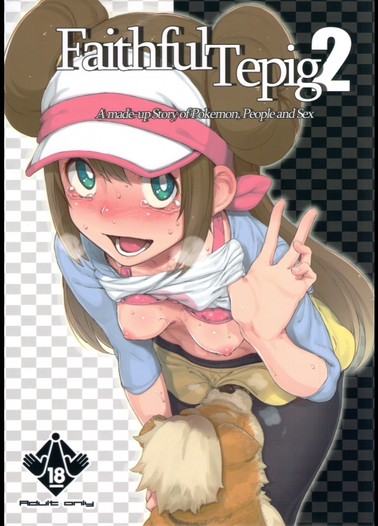 (C82) [zero戦 (xxzero)] Faithful Tepig 2 (ポケットモンスター)_3