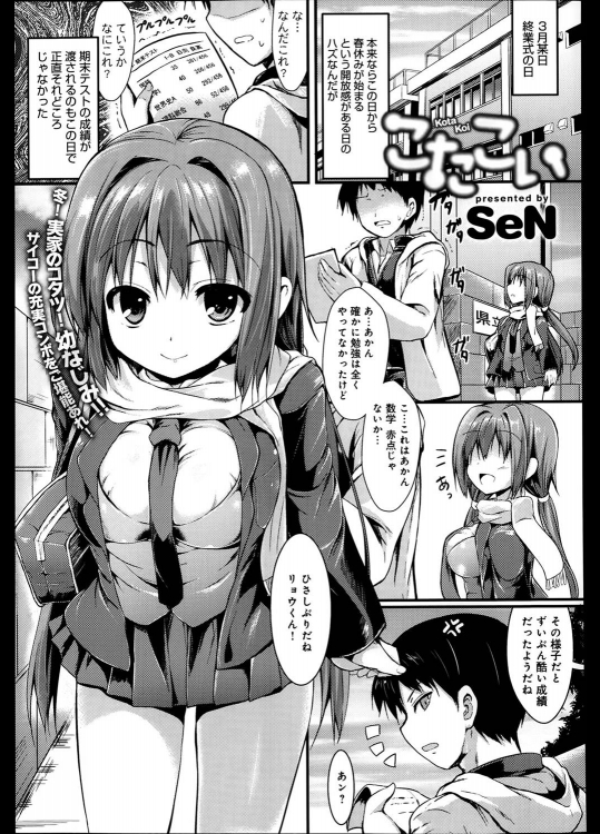 [SeN] こたこい