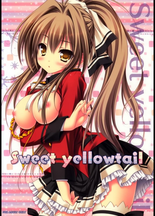 (C87) [ZIP (萌木原ふみたけ)] Sweet yellowtail ～甘鰤～ (甘城ブリリアントパーク)_3
