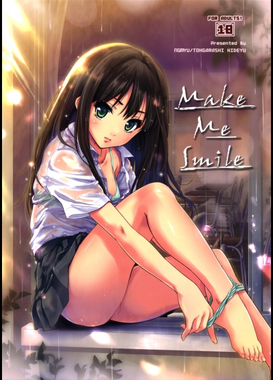 [んみゅ]Make Me Smile (アイドルマスターシンデレラガールズ)