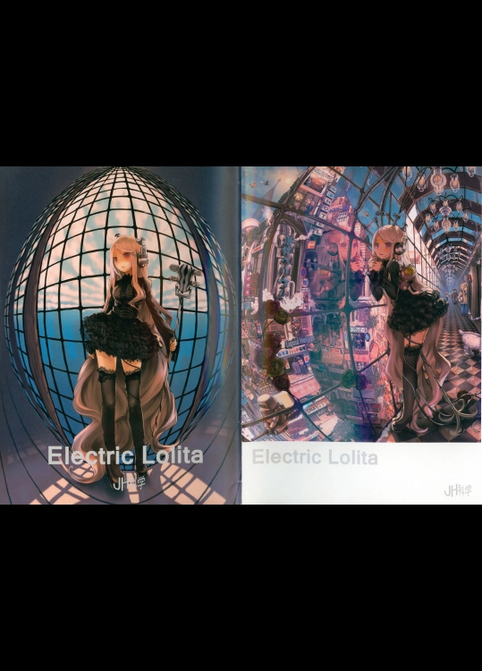 Electric Lolita