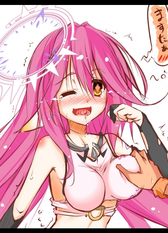 【60枚】ノーゲーム・ノーライフのエロ画像集その3