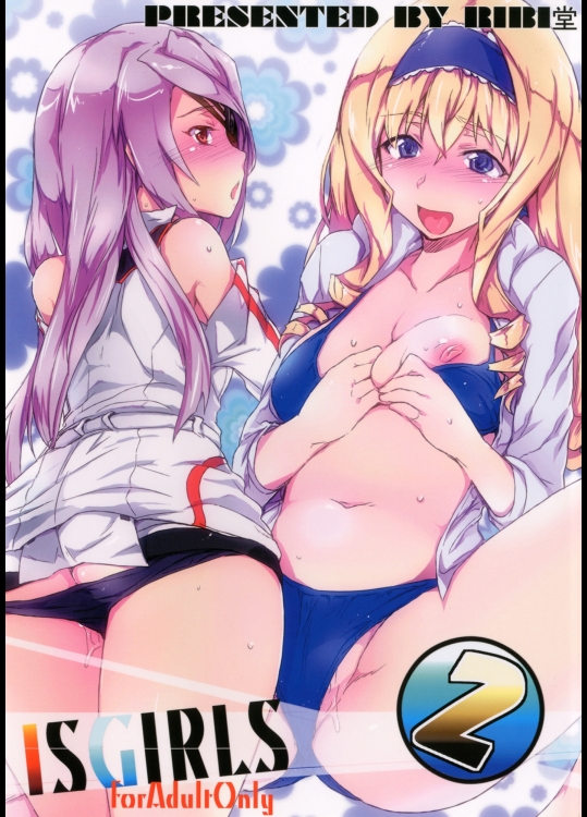 IS Girls 2 (インフィニットストラトス)_2