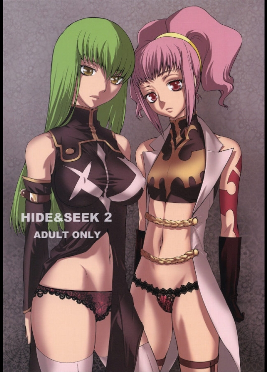 HIDE&SEEK2 (コードギアス)