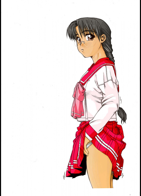 [ふれぇねるれんず]ともこ がっこうへん 付録