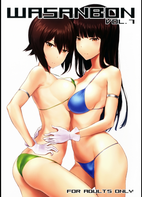 (COMIC1☆11) [わさんぼん (WA)] WASANBON vol.7 (ガールズ&パンツァー)
