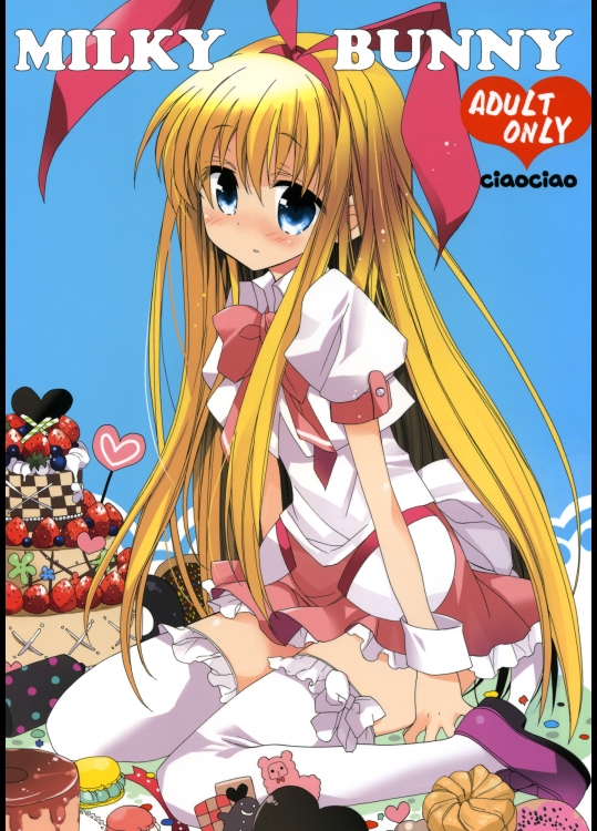 MILKY BUNNY (咲-Saki-)_3