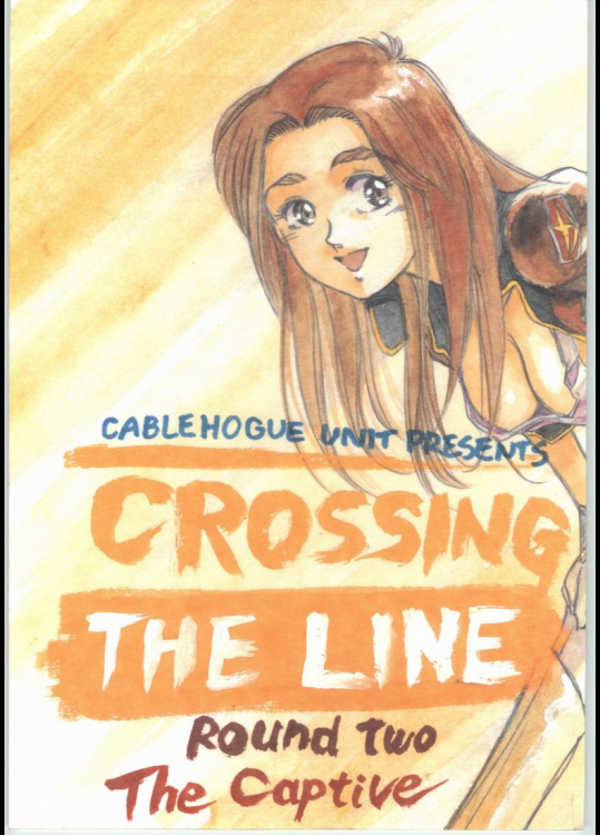 Crossing The Line - R2