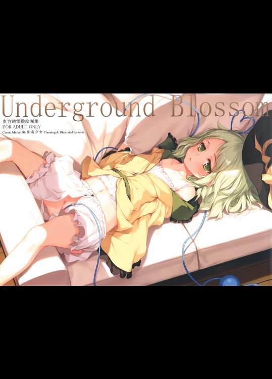 [劇毒少女] Underground Blossom (東方Project)