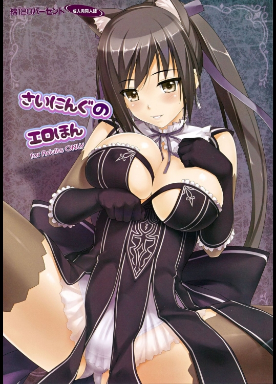 さいにんぐのエロほん_15