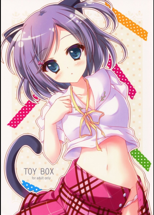 [しとろんの杜] TOY BOX (変態王子と笑わない猫。)_3
