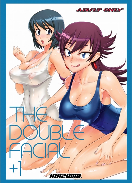 (C75) (同人誌) [DIGITAL ACCEL WORKS] THE DOUBLE FACIAL+1 (絶対可憐チルドレン)