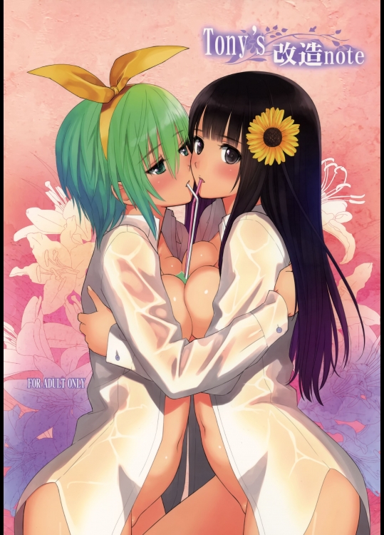 (よろず) [T2 ART WORKS(Tony)] Tonys 改造note