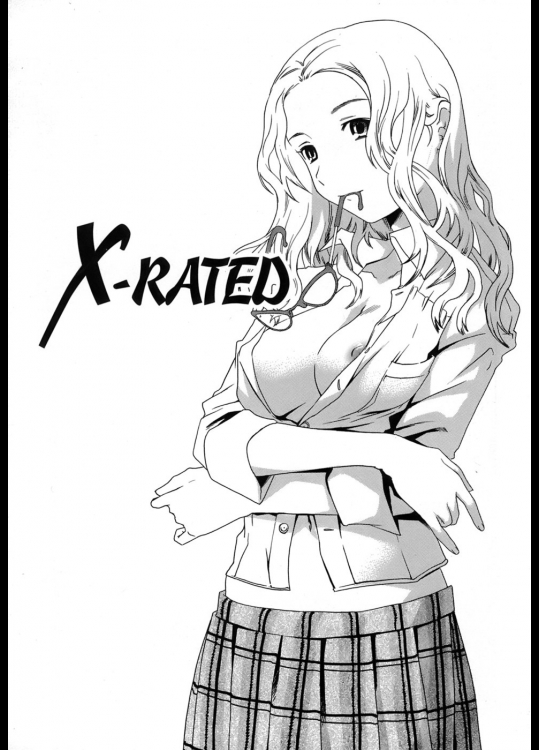 [Cuvie] X-RATED