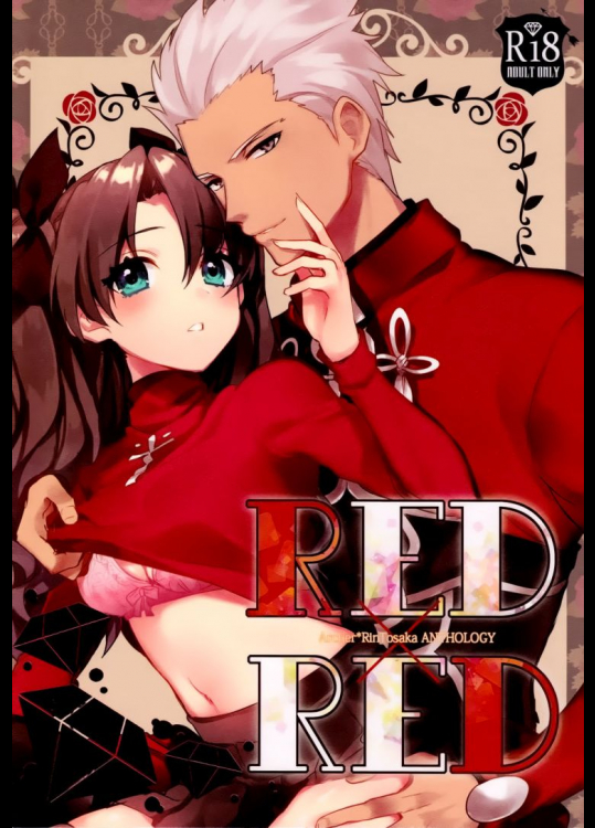 RED×RED          
