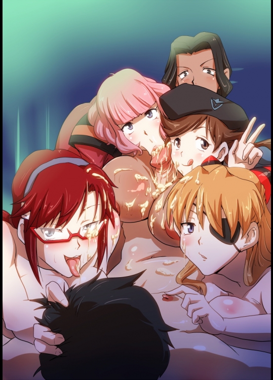 ひょっとこフェラ007