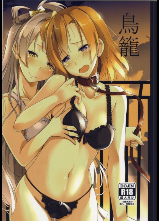 [obsession] 鳥籠 (ラブライブ!)