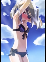 インフィニット・ストラトスのラウラ・ボーデヴィッヒの画像まとめ