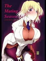 (C86) [EUNOXLINE (U-1)] The Mating Season3 (魔法少女リリカルなのは)_4