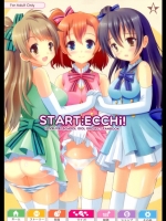 [星夢亭]START ECCHi! (ラブライブ!)