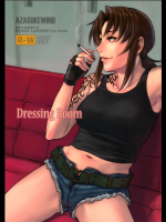 (C90) [AZASUKE WIND (AZASUKE)] Dressing Room (ブラック・ラグーン)