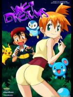 [Palcomix] Wet Dreams (Pokemon) [English] [Complet