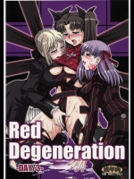 Red Degeneration DAY3