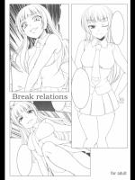 Break relations (アイドルマスター)