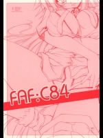 [FAF]FAF：C84(ハイスクールD×D)