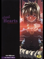 [マキノ事務所 (滝美梨香)] Steal Hearts Minasika Works VOL.05  α (LOVERS)