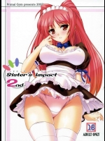 Sisters Impact　02　(トゥーハート2)