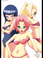 [Level257] Naruto Bikini Girls