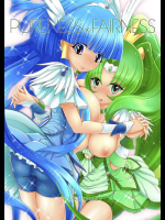 PURENESSxFAIRNESS プリキュア同人誌