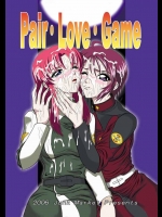 [Junk Market (ひのり)] Pair.Love.Game (機動戦士ガンダムSEED DESTINY) [DL版]