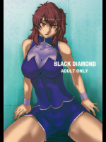 BLACK DIAMOND ガンダム00同人誌