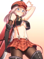 GOD EATER cg2