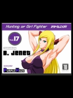 [PURPLE HAZE] 格闘娘狩り vol.17 B・ジ◯ニー編 (キング･オブ･ファイターズ)