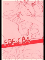 (C84) [FAF (高崎晶)] FAF：C84 (ハイスクールD×D)