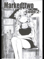 [Marked-two] Marked-two -code：2-_3