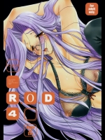 [怪奇日蝕(綾野なおと)] R･O･D 4 -Rider or Die- (Fate／stay night)