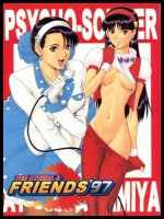 [彩画堂] THE ATHENA & FRIENDS 97 (キング･オブ･ファイターズ)