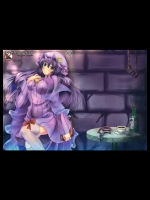 [もなかうどん] きゃぷちゃーとらっぷ ～パチュリー・ノーレッジ～_2