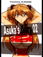 (C78)(同人誌) [I&I] Asuka’s Diary 02 (新世紀エヴァンゲリオン